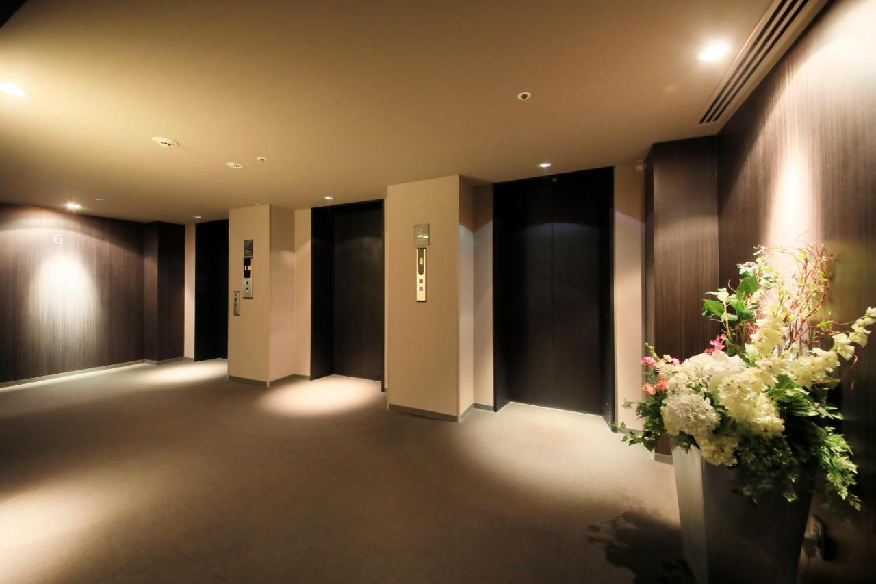 Daiwa Roynet Hotel Yokohama-Koen Yokohama  Eksteriør billede